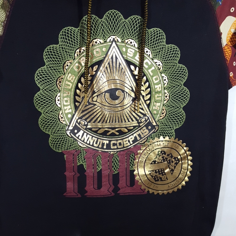 Switch Remarkable Hooded Top - Picture 2 of 6